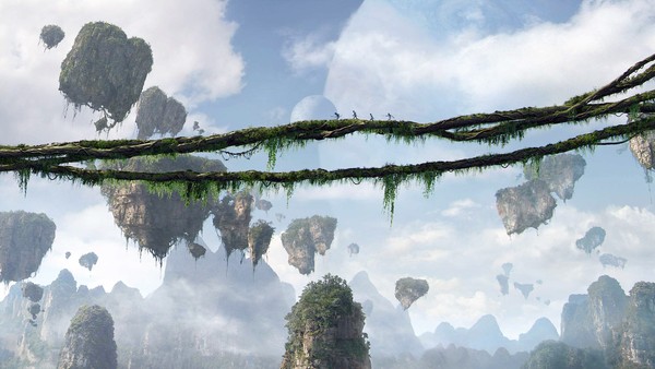 'Avatar' plants